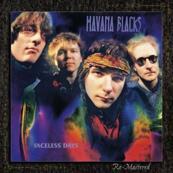 Havana Black - Faceless Days (1987)