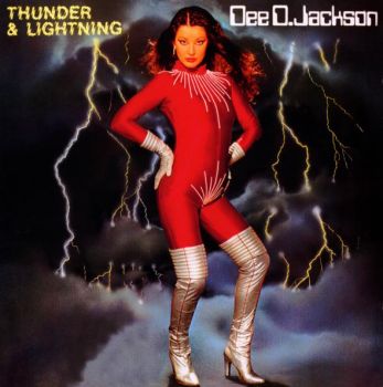 Dee D. Jackson - Thunder & Lighting (1980)