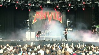 Anvil - Live at Bloodstock Festival 2012