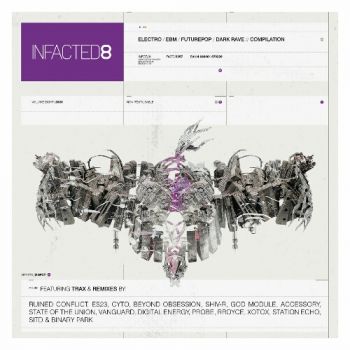 Various Artists - Infacted 8 (2020)