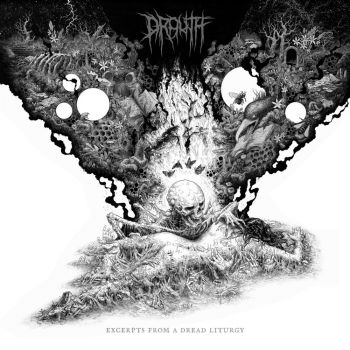 Drouth - Excerpts From A Dread Liturgy (2020)