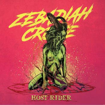 Zebadiah Crowe - Host Rider (2020)