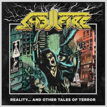 Shellfire - Reality... And Other Tales Of Terror (2020)