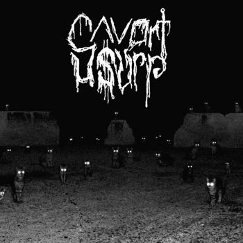 Cavort Usurp - Hail Nothing (2020)