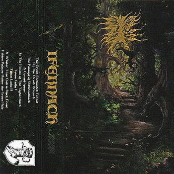 Ifernach - The Green Enchanted Forest Of The Druid Wizard (2020)