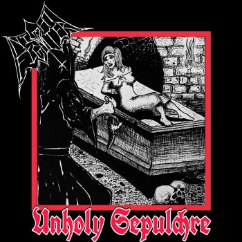 Night Fighter - Unholy Sepulchre (2020)