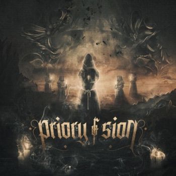 Priory of Sion - Priory of Sion (2020) 