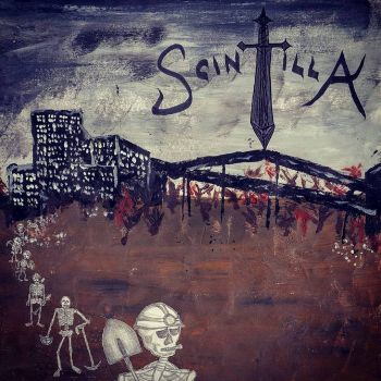 Scintilla - March To Your Grave (2020)