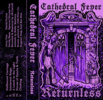 Cathedral Fever - Returnless [EP] (2013)