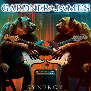 Janet Gardner & Justin James - Synergy (2020)