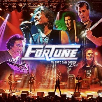 Fortune - The Gun's Still Smokin' Live (2020)