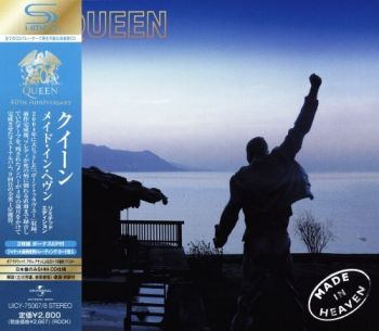 Queen - Made In Heaven (1995)