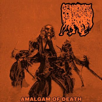 Genophobic Perversion - Amalgam Of Death (2020)
