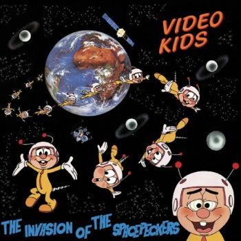 VideoKids - The Invasion of the Spacepeckers (1984)