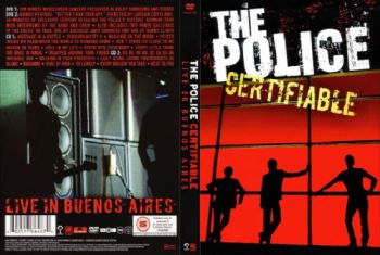 The Police - Certifiable (Live in Buenos Aires)