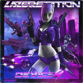 Lazer Station - Device 9 (2020)