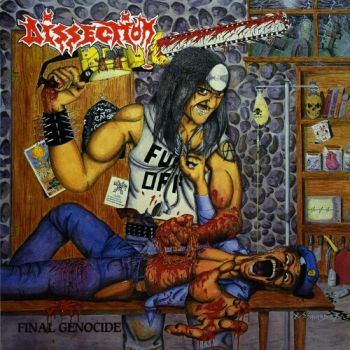 Dissection - Final Genocide (1988)