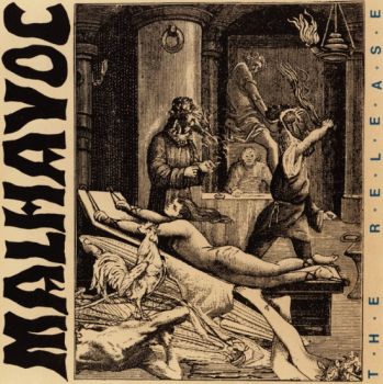 Malhavoc - The Release (1990)