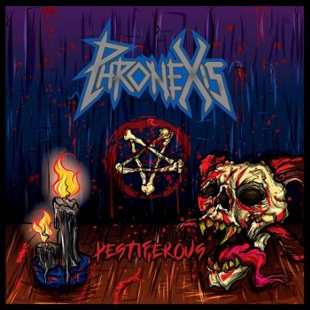 Phronexis - Pestiferous (2020)