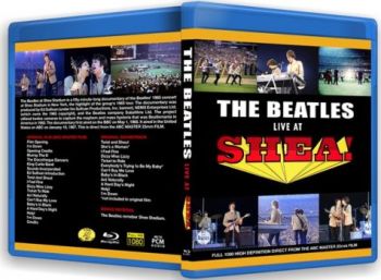 The Beatles - Live At Shea Stadium