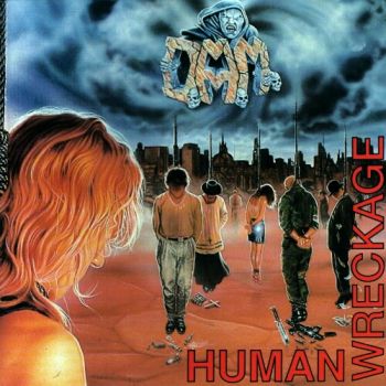 D.A.M. - Human Wreckage (1989)