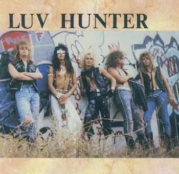 Luv Hunter - Luv Hunter (1990)