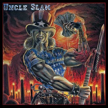 Uncle Slam - Say Uncle (1988)