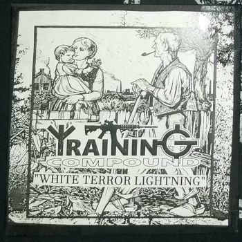 Training Compound - White Terror Lightning (2020)