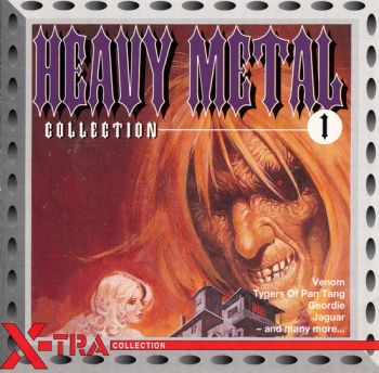 Various Artists - Heavy Metal Collection 1 (1994)