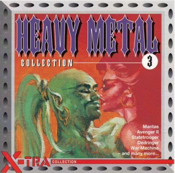 Various Artists - Heavy Metal Collection 3 (1993)