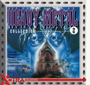 Various Artists - Heavy Metal Collection 2 (1993)