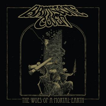 Brimstone Coven - The Woes of a Mortal Earth (2020)