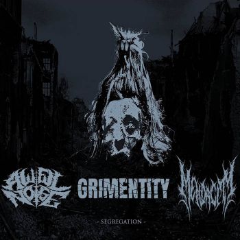 Awful Noise / Grimentity / Mendacity - Segregation (2020)
