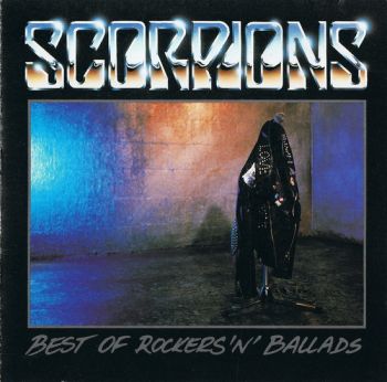 Scorpions - Best Of Rockers 'N' Ballads (1989)