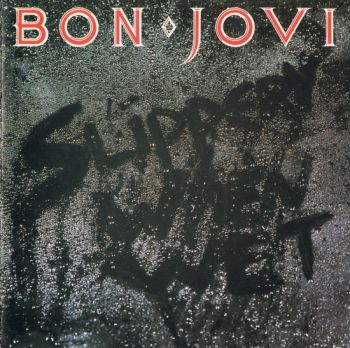 Bon Jovi - Slippery When Wet (1986)