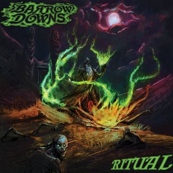 Barrow Downs - Ritual (2020)