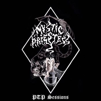 Mystic Priestess - PTP Sessions (EP) (2020)
