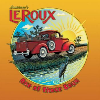 Le Roux - One of Those Days (2020)