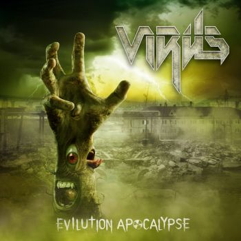 Virus - Evilution Apocalypse (2020)