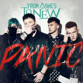 From Ashes to New - Panic (2020)