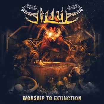 Silius - Worship To Extinction (2020)