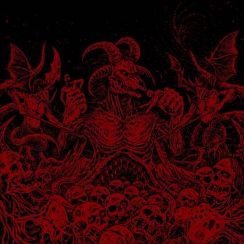 Law Of Contagion - Woeful Litanies From The Nether (2020)