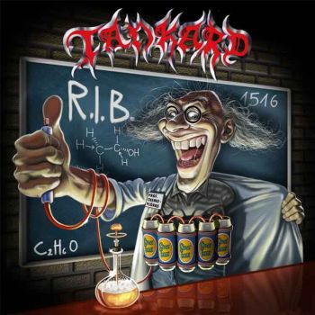 Tankard - R.I.B (2014)