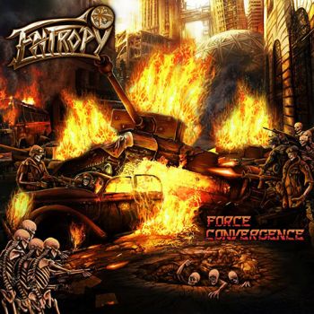 Entropy - Force Convergence (2020)