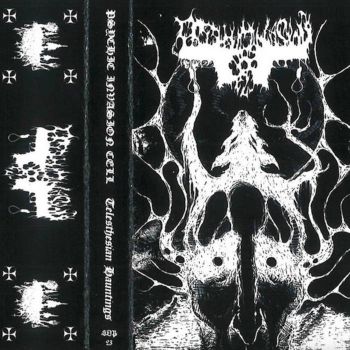 Psychic Invasion Cell - Telesthesian Hauntings (2020)