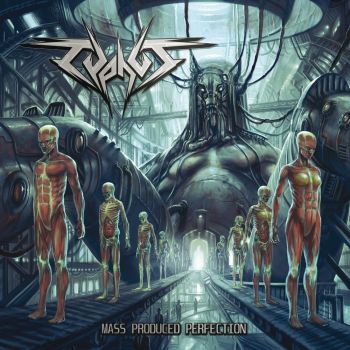 Typhus - Mass Produced Perfection (2020)