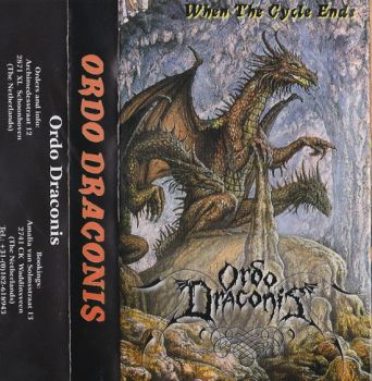 Ordo Draconis - When the Cycle Ends (Demo EP) (1997)