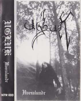 Ugluk - Hveralundr (Demo EP) (1993)