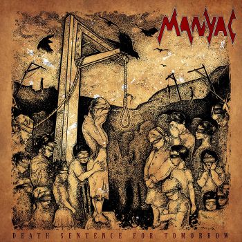 Manyac - Death Sentence For Tomorrow (2020)