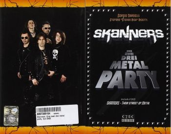 Skanners  Eins Zwei Drei Metal Party